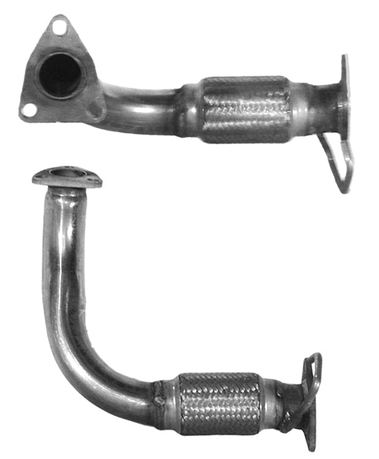 HONDA / ROVER Front Pipe