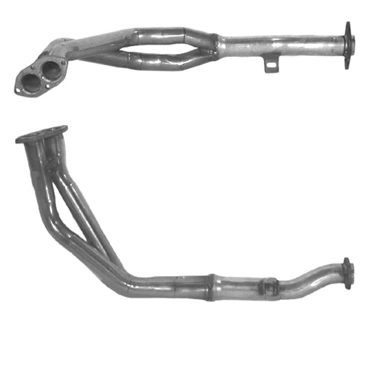 RENAULT Front Pipe