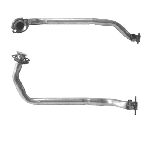 RENAULT Front Pipe