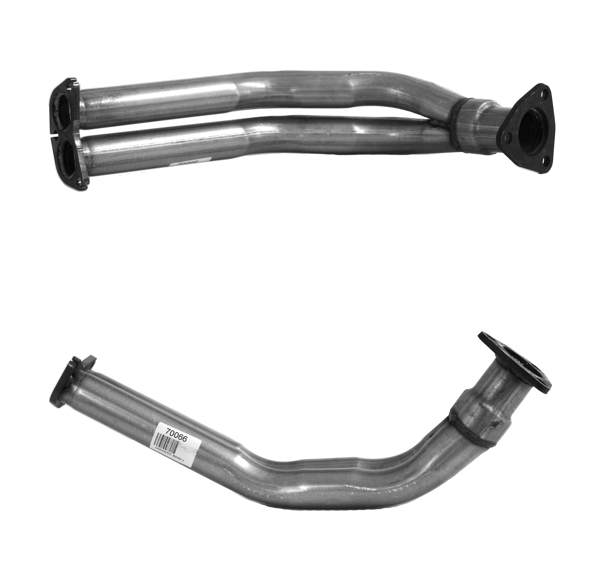 SUZUKI Front Pipe
