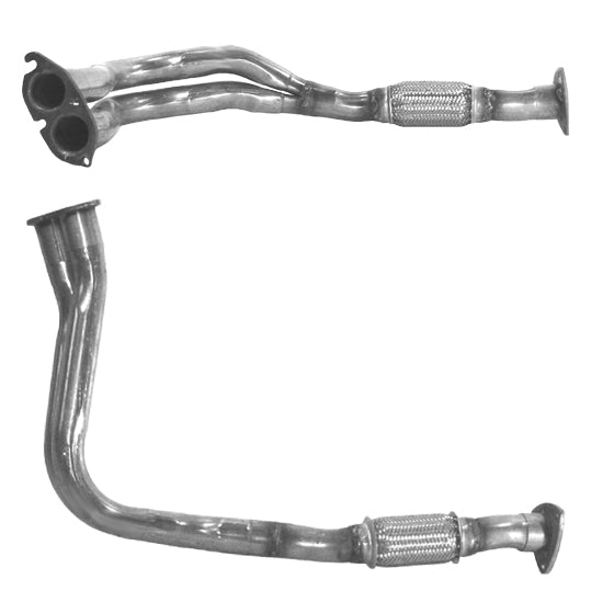 OPEL / VAUXHALL Front Pipe