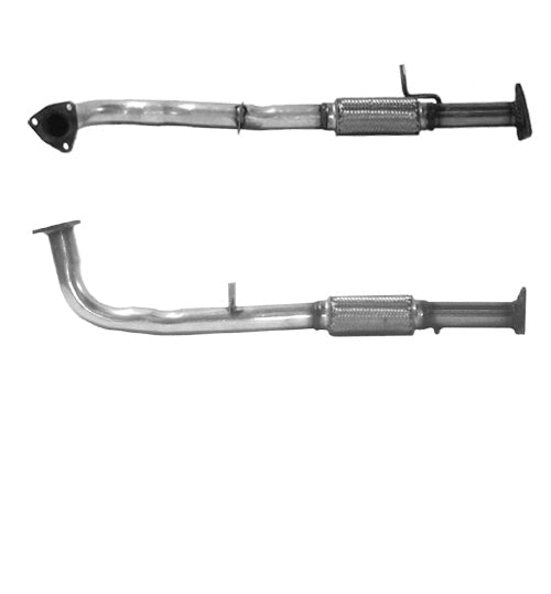 HONDA Front Pipe