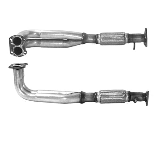 ROVER Front Pipe