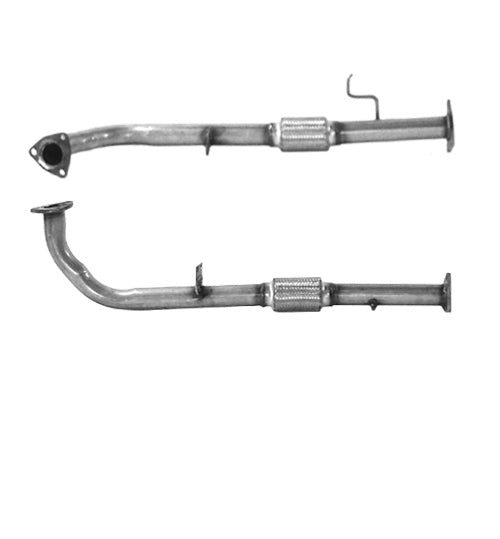 HONDA / ROVER Front Pipe