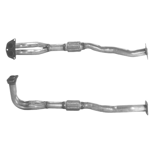 NISSAN Front Pipe