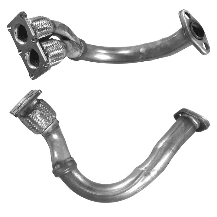 VOLVO Front Pipe