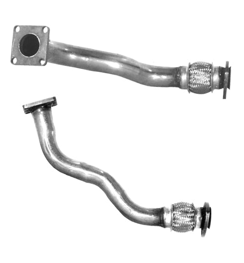 VOLKSWAGEN Front Pipe