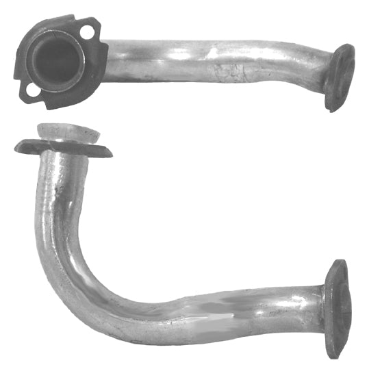 RENAULT Front Pipe