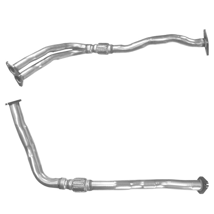 ROVER Front Pipe