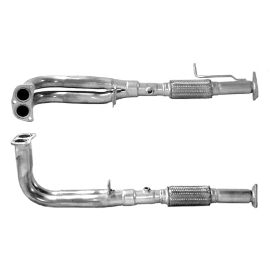 HONDA / ROVER Front Pipe