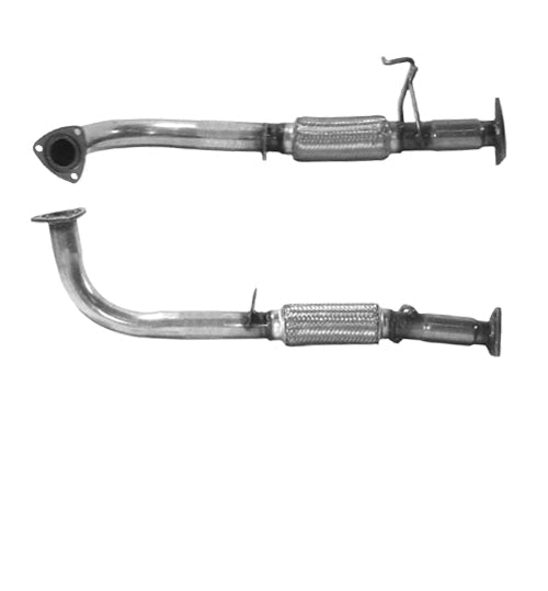 HONDA / ROVER Front Pipe