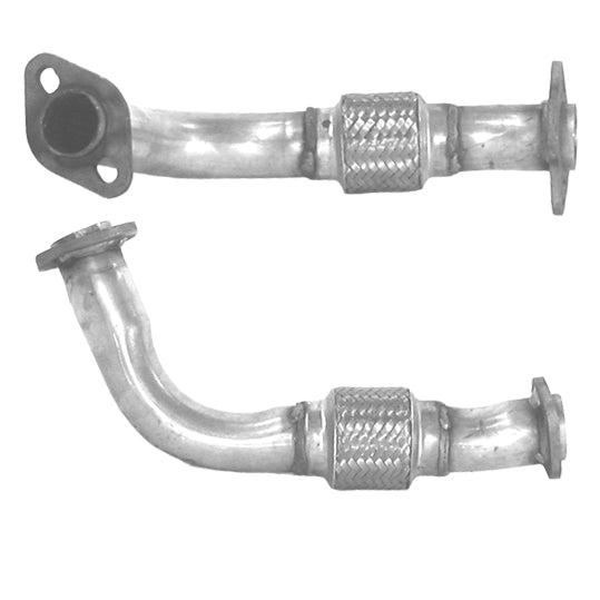 TOYOTA Front Pipe