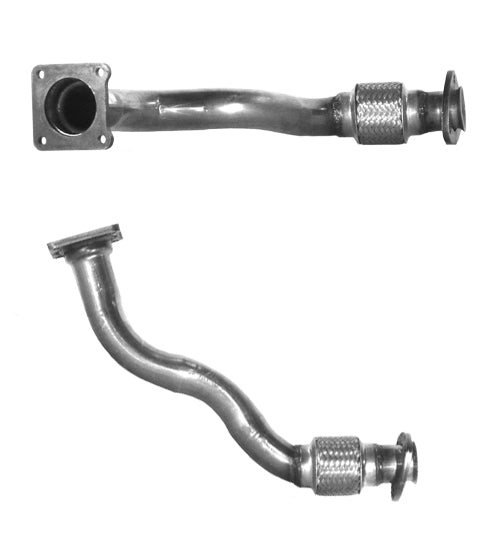 SEAT / VOLKSWAGEN Front Pipe