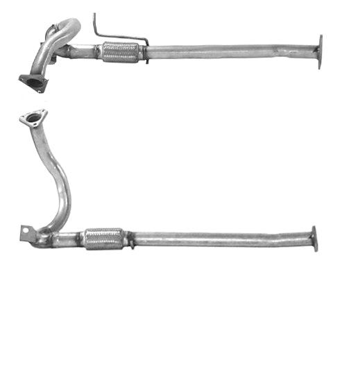 ROVER Front Pipe