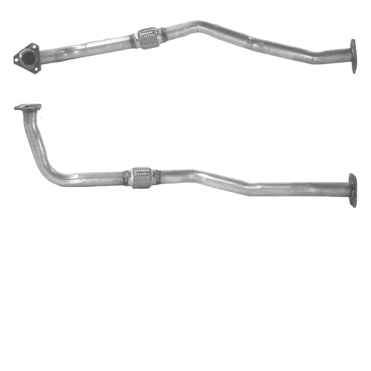 NISSAN Front Pipe