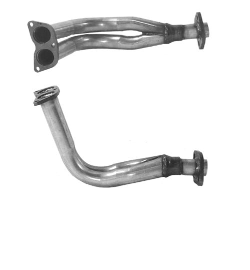 ROVER Front Pipe