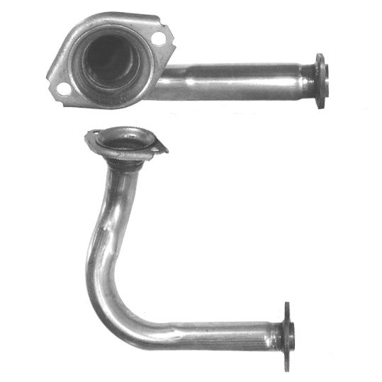 RENAULT Front Pipe