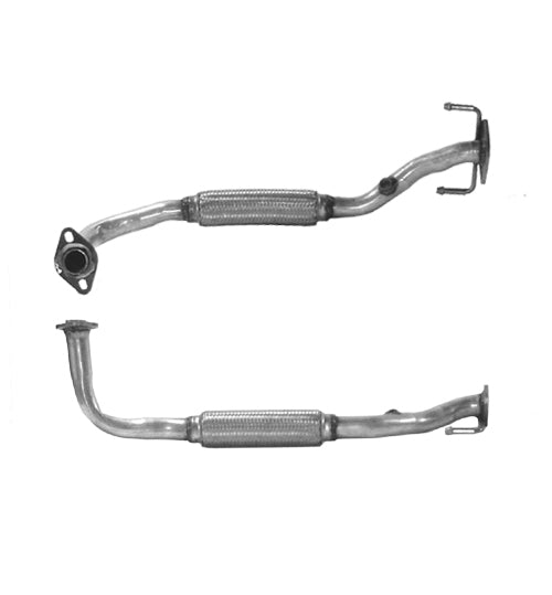 MITSUBISHI / PROTON Front Pipe
