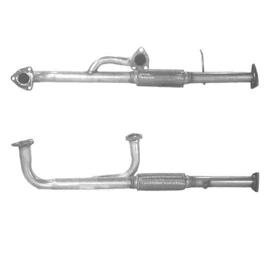ROVER Front Pipe