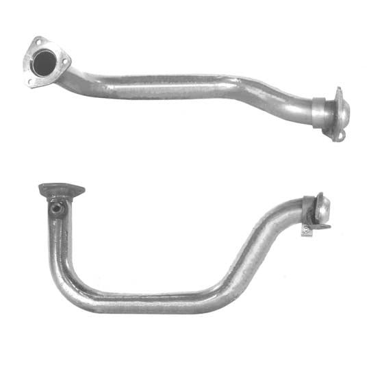 PEUGEOT Front Pipe