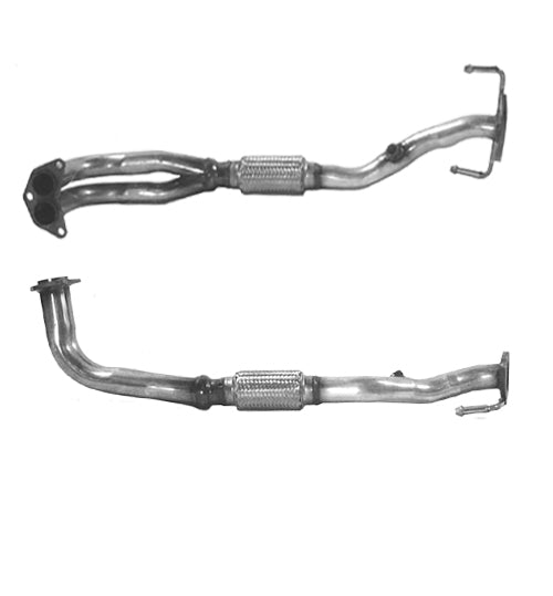 MITSUBISHI / PROTON Front Pipe