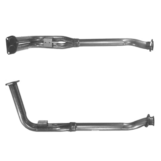 VOLVO Front Pipe