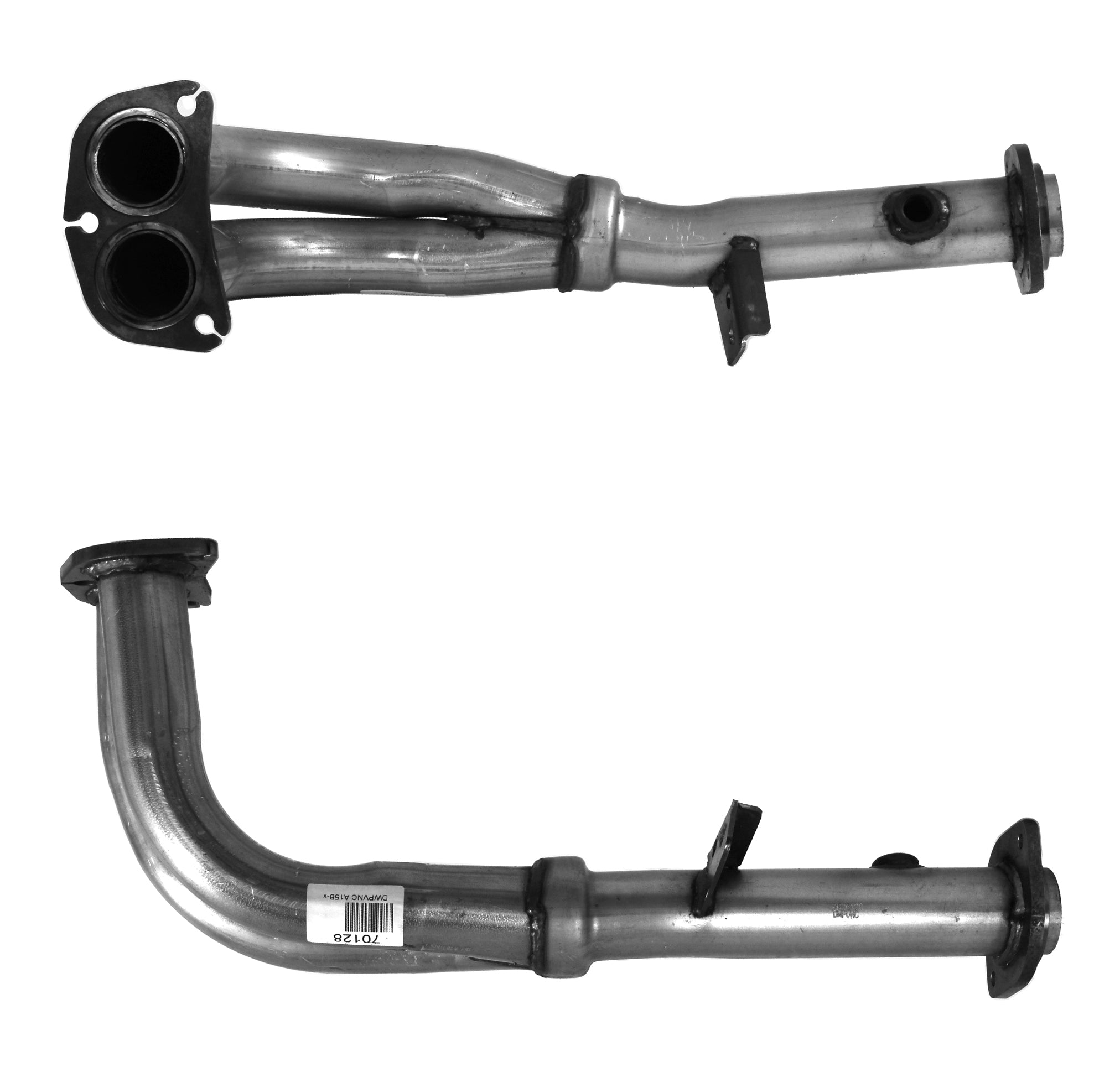 HONDA Front Pipe
