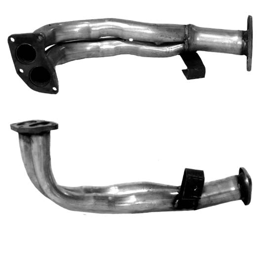 CITROEN / PEUGEOT Front Pipe