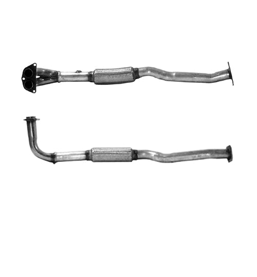 NISSAN Front Pipe