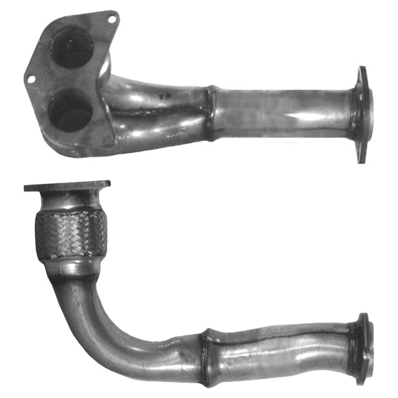 TOYOTA Front Pipe