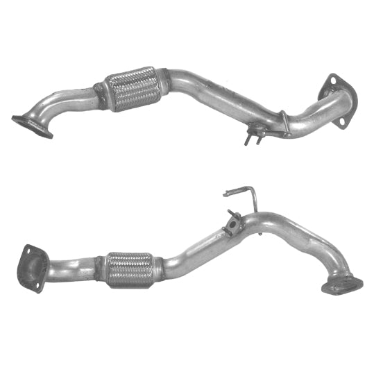 TOYOTA Front Pipe