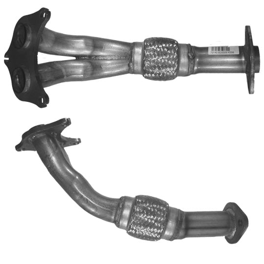TOYOTA Front Pipe