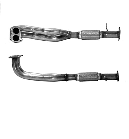 ROVER Front Pipe