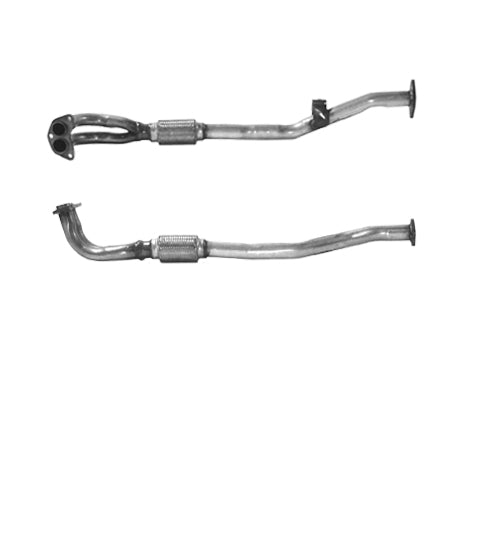MITSUBISHI Front Pipe