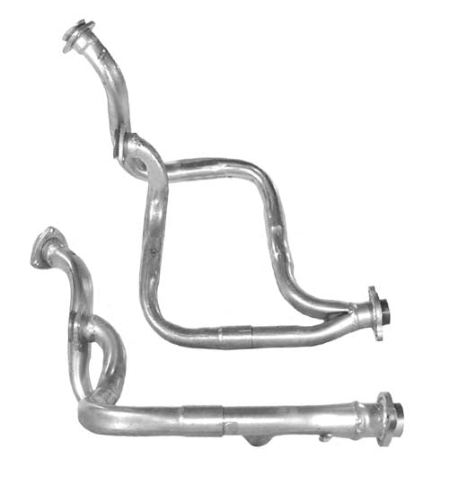 RENAULT Front Pipe
