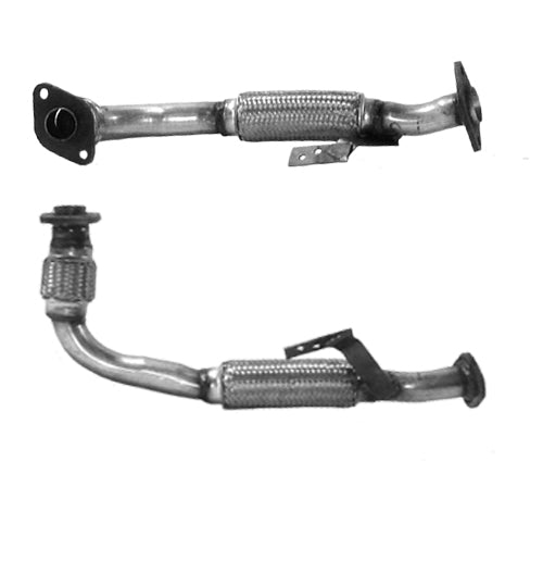 TOYOTA Front Pipe