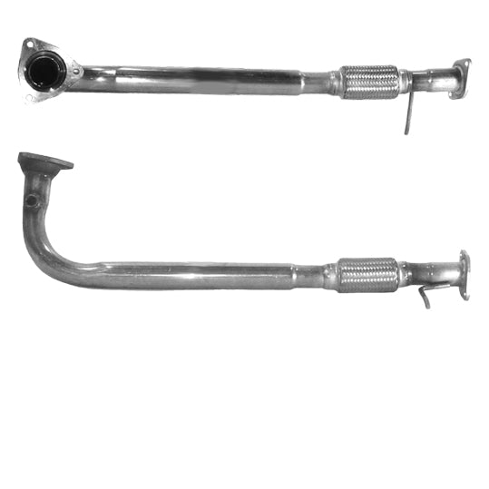ROVER Front Pipe