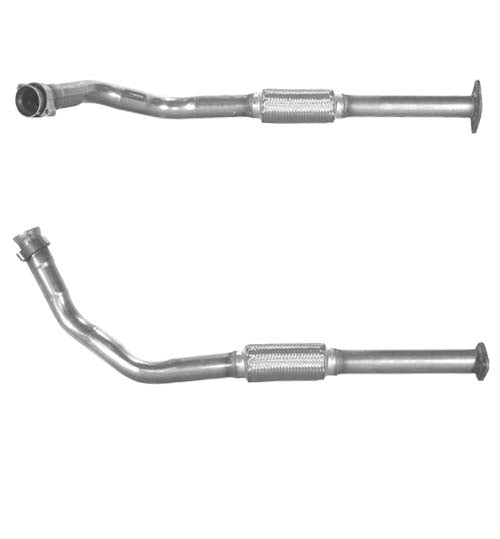 SSANGYONG Front Pipe