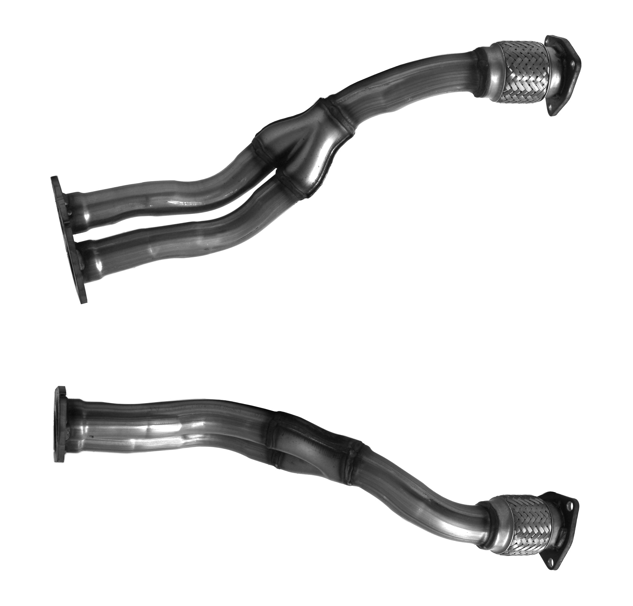 AUDI / VOLKSWAGEN Front Pipe