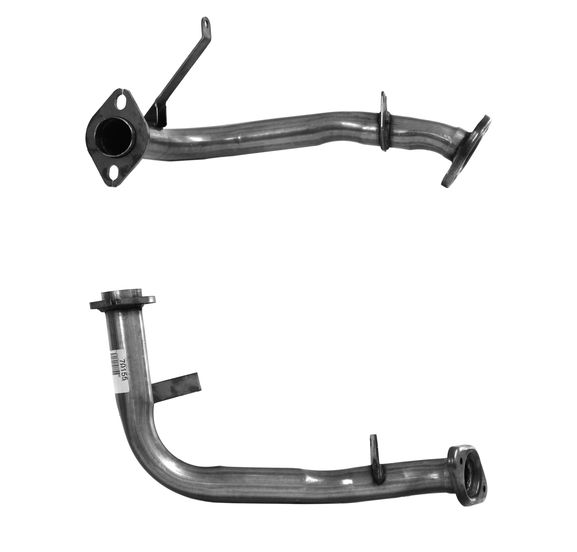 OPEL / VAUXHALL Front Pipe