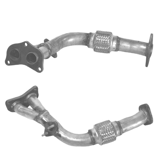 TOYOTA Front Pipe