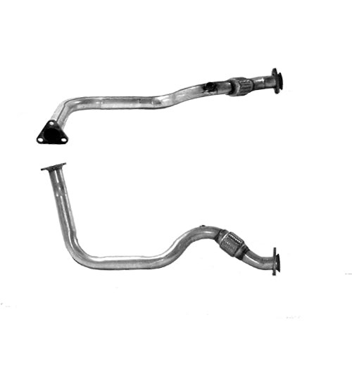 SEAT / VOLKSWAGEN Front Pipe