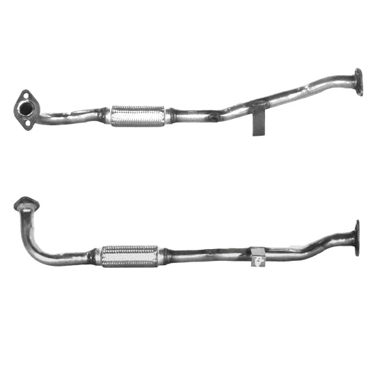 PROTON Front Pipe