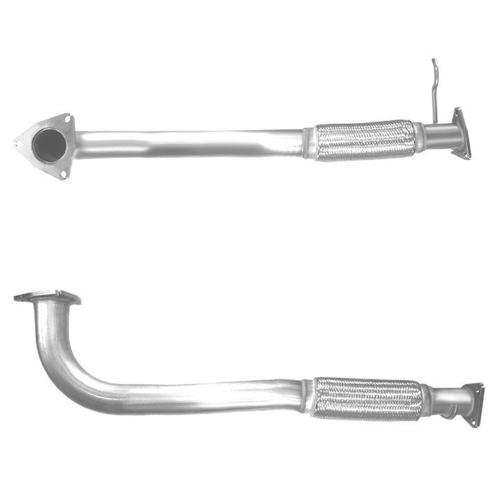 ROVER Front Pipe
