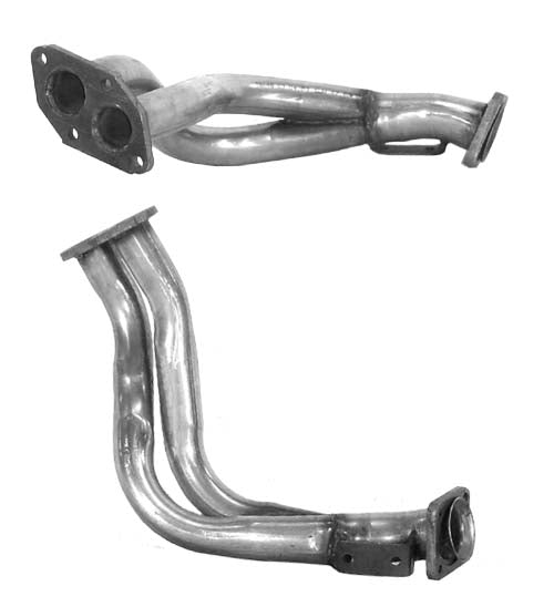 AUDI Front Pipe