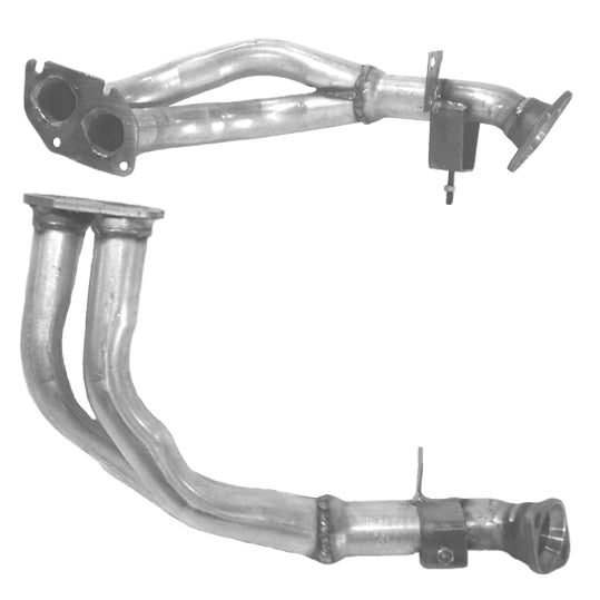 OPEL / VAUXHALL Front Pipe