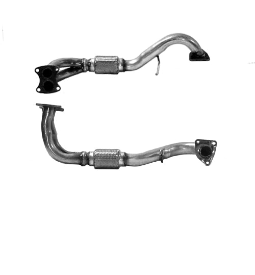 ROVER Front Pipe