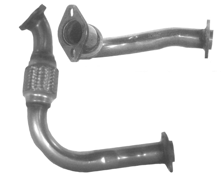 RENAULT Front Pipe
