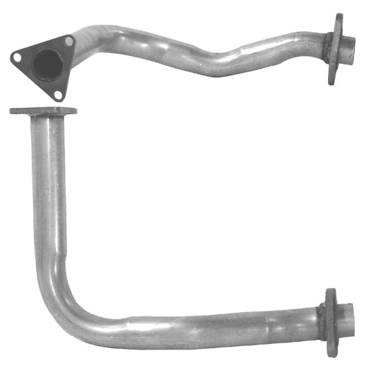 KIA Front Pipe