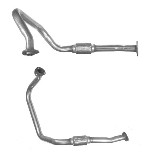 TOYOTA Front Pipe